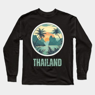 Thailand Long Sleeve T-Shirt